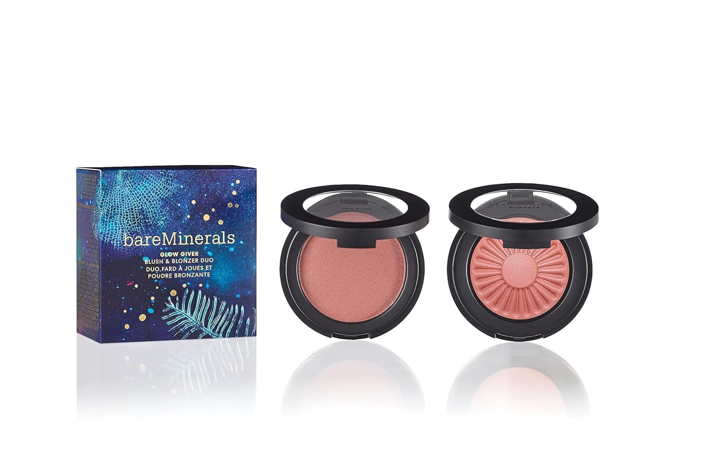 bareMinerals Gen Nude Blonzer - Vegan Glow Giver Duo | Cruelty-Free & Dermatologist-Tested