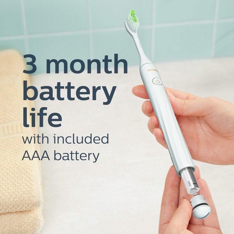 Philips Sonicare One by Sonicare Battery Toothbrush, HY1100/03