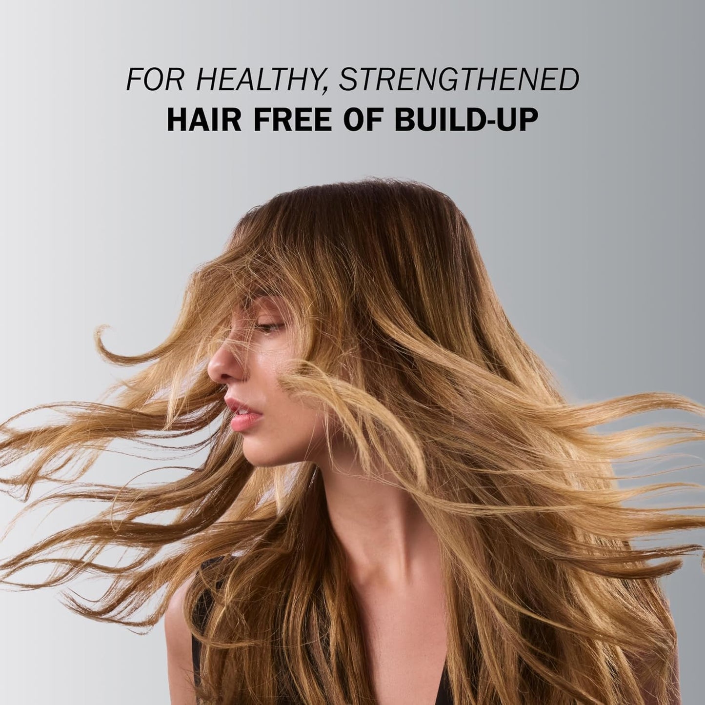 TRUSS Vegan Metal Detox Shampoo - Clarifying Shampoo for Women & Men - Gently Cleanses Build-Up, Excess Oil, & Chlorine - Creates a Pollution Barrier & Protects Hair Color (10.14 fl oz)