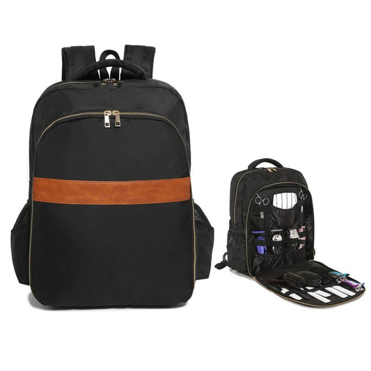 Miufgdai Hairdresser Travel Backpack