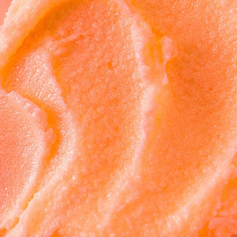 NCLA Hey, Sugar Body Scrub - Vegan Papaya Vanilla Exfoliating Scrub for Smooth Skin