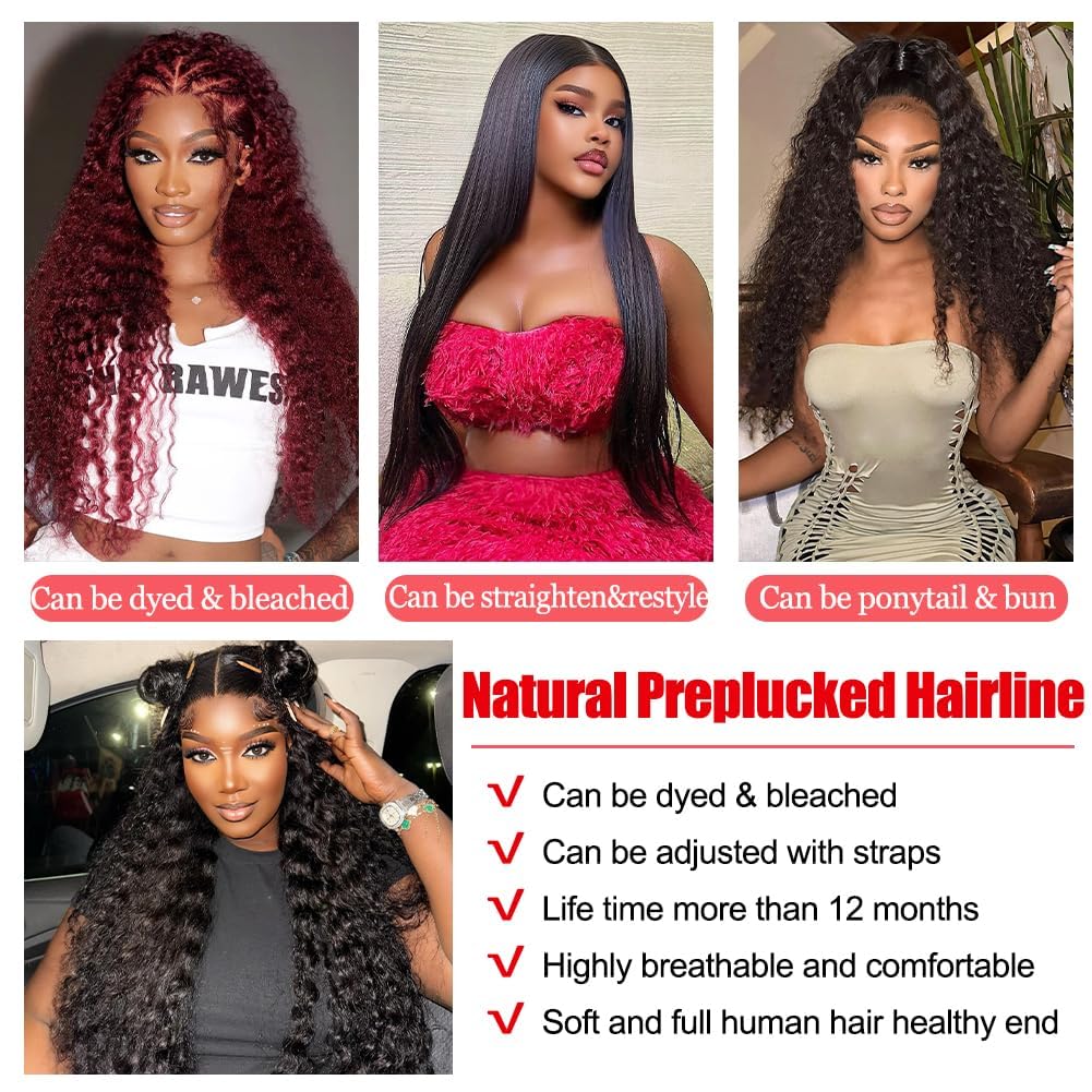 Meet Naive Short Bob Wigs With Bangs - 14 Inch Light Brown Yaki Straight Hair Daily Costume Wig For Black Women, Soft Light Synthetic Hair Replacement Wigs Heat Resistant
