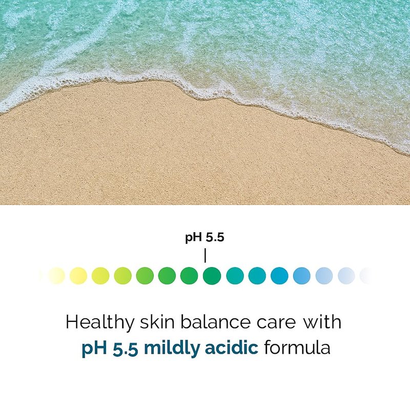 URIID Marine Energy Ampoule Essence – Deep Lightweight Hydration Facial Serum, Soothing & Brightening Korean Skincare for Sensitive & Dry Skin w. Seaweed, Hyaluronic Acid & Ceramide, 1 fl oz 30ml
