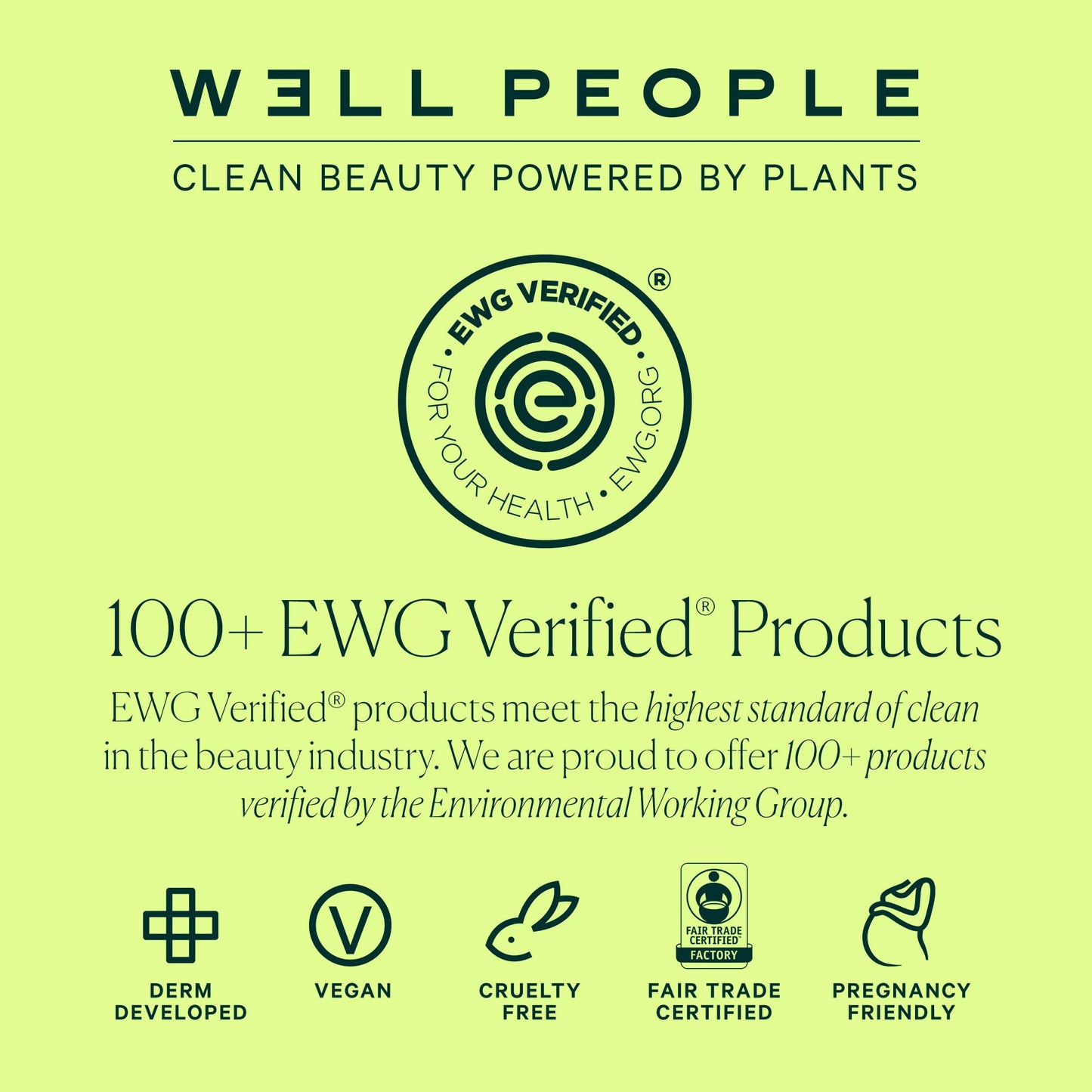Well People Buffing Brush, Dome-shaped Soft Makeup Brush For Blending, Blurring & Buffing For An Airbrushed Complexion, Cruelty-free Bristles
