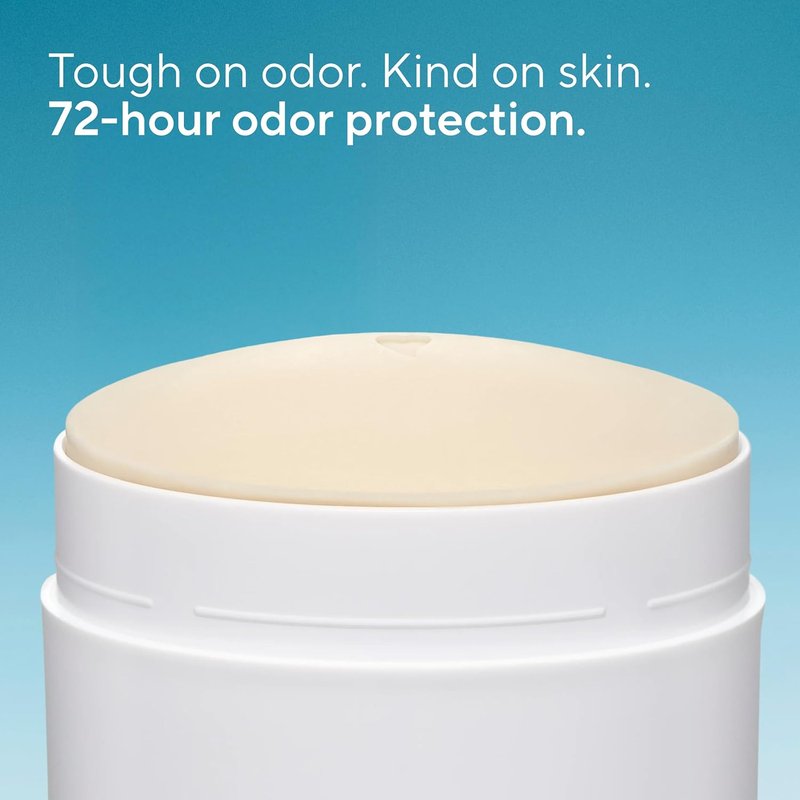 Native Aluminum Free Deodorant - Ocean & Timber Scent | 72-Hour Odor Control, 3.1 oz for Men & Women