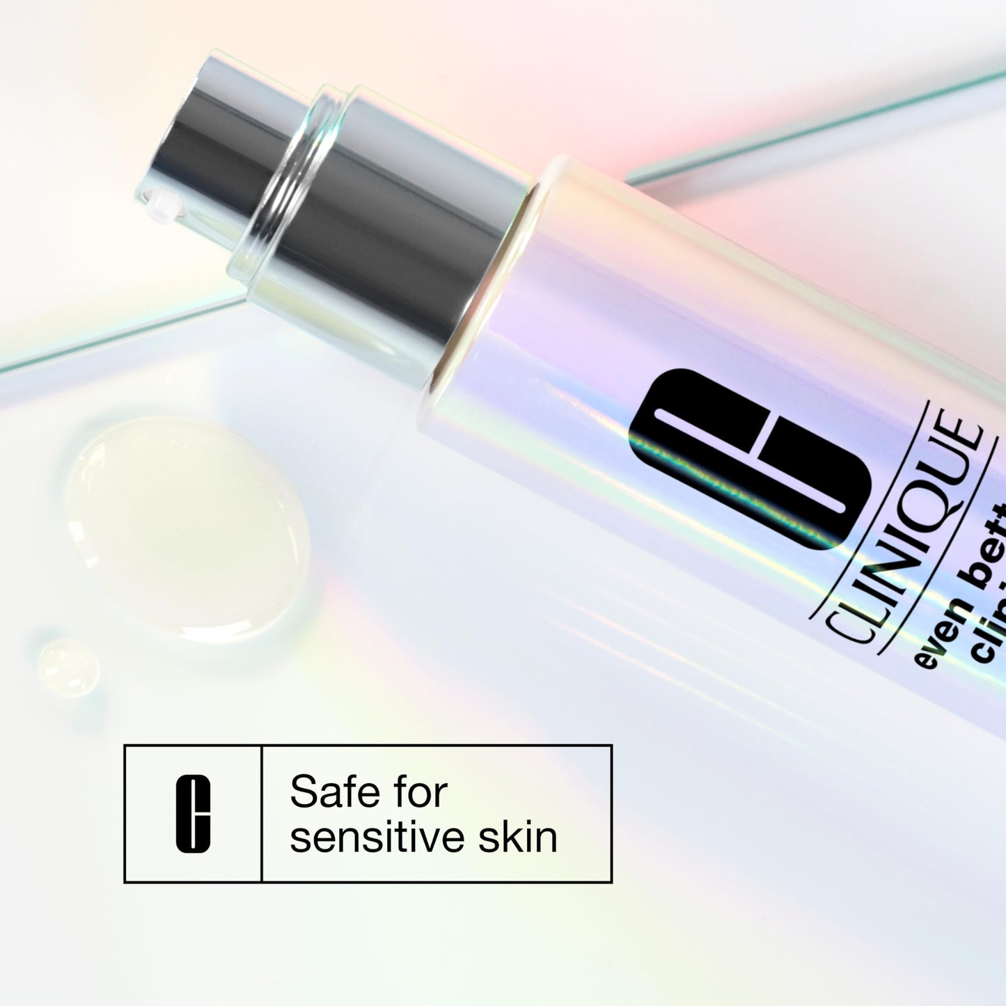 Clinique Even Better Clinical Dark Spot Clearing Vitamin C Face Serum For All Skin Types | Brightening + Soothing