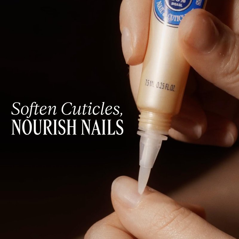 L'OCCITANE Nourishing Mani-Pedi Gift Set: Best Gift Set with Nourishing Shea Hand & Foot Cream, Softening Cuticle Oil