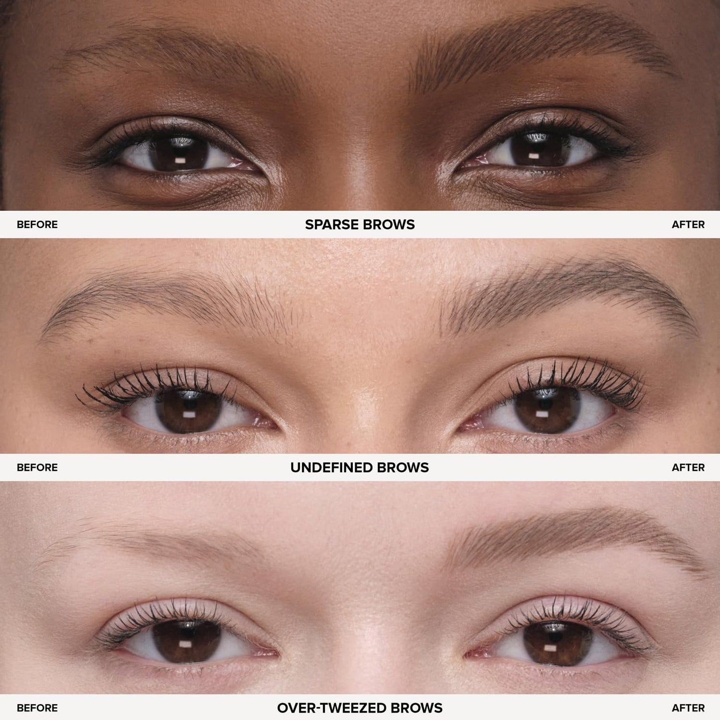 Anastasia Beverly Hills Microstroke Brow Pen - Waterproof Long-Wear Liquid Brow Definer with Superfine Brush Tip for Full-Looking Brows - Blonde