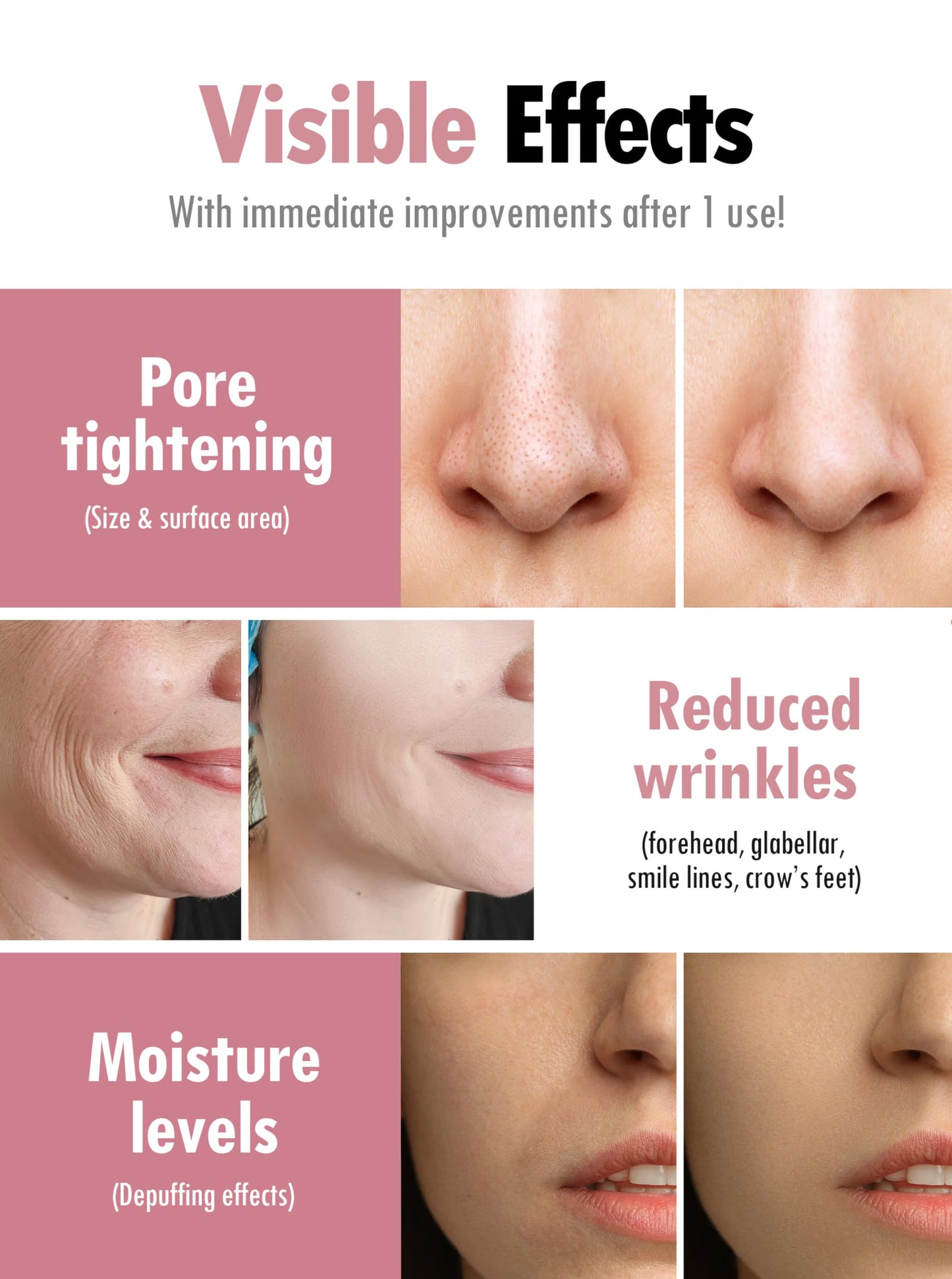 KAHI Fine Line Bounce Collagen Serum Facial Mist Ampoule Korean Skin Care | Hydrating Face Mist Daily Face Serum | Facial Mist Spray Hydration Daily Moisturizer for Face 4.06 fl oz