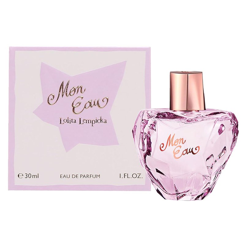Lolita Lempicka Mon Eau Eau De Parfum Spray - Fruity Floral Scent for Daily Wear | 3.4 oz