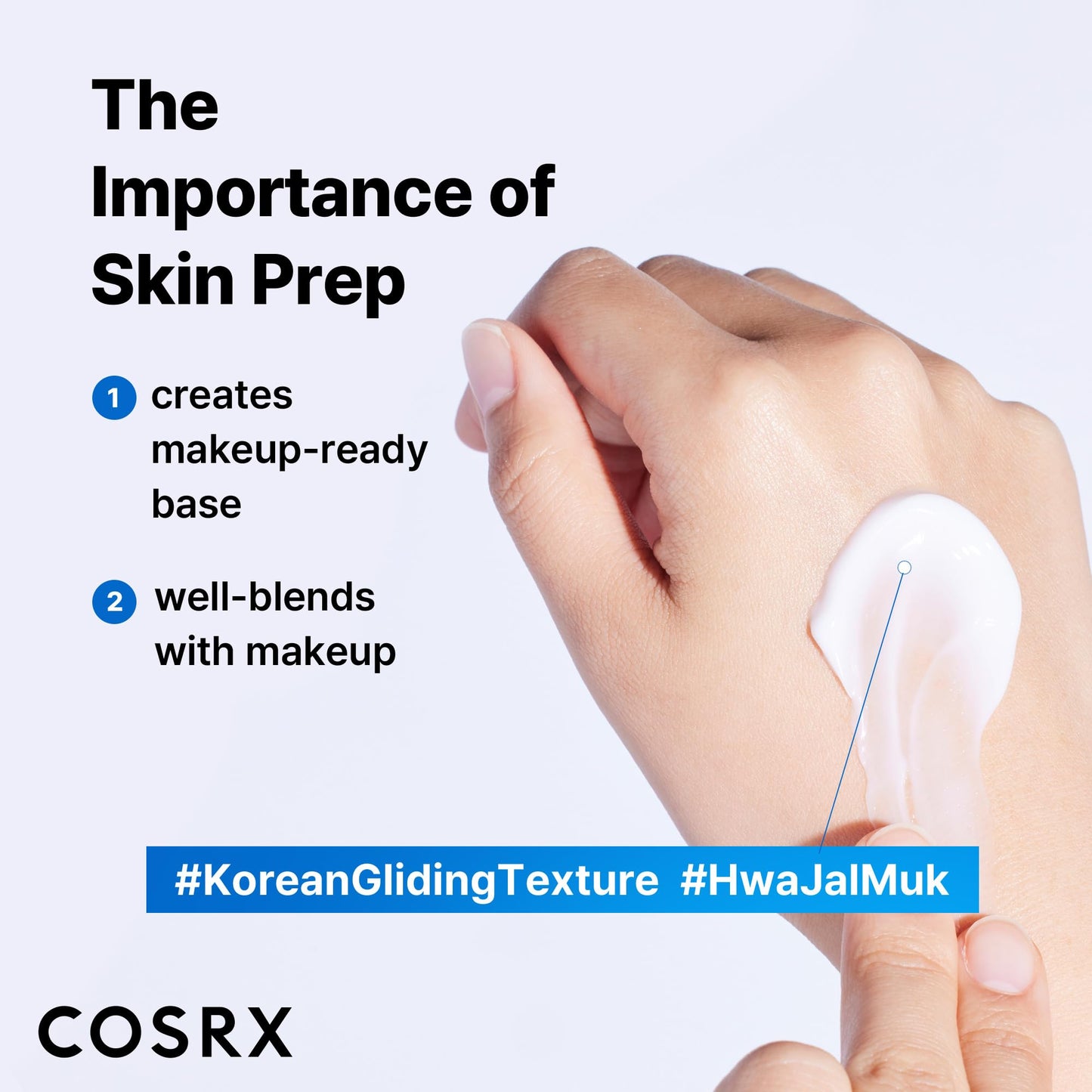 COSRX Ceramide Skin Barrier Moisturizer for Face with 7 Ceramides, Hyaluronic Acid & Panthenol, Barrier Repair Face Cream for Dry & Sensitive Skin, 2.7 oz, Korean Face Moisturizer, Korean Skin Care