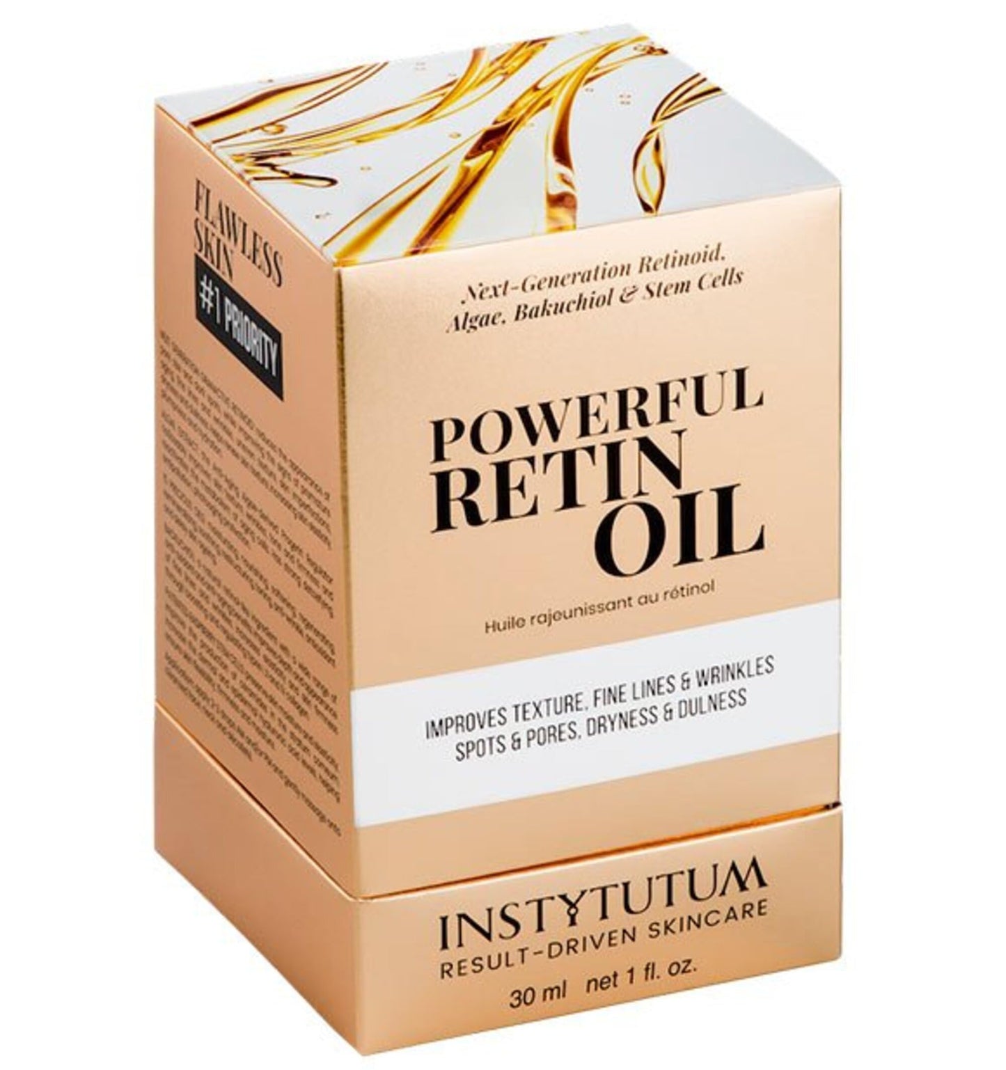 Instytutum Retin Oil Next-Generation Retinoid Facial Oil 1 oz / 30 ml