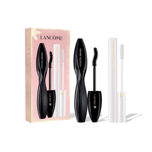 Lancôme Hypnôse Drama Mascara Gift Set - Full-size Cils Booster XL & Hypnôse Drama Mascara - Limited Edition Gift set for Women