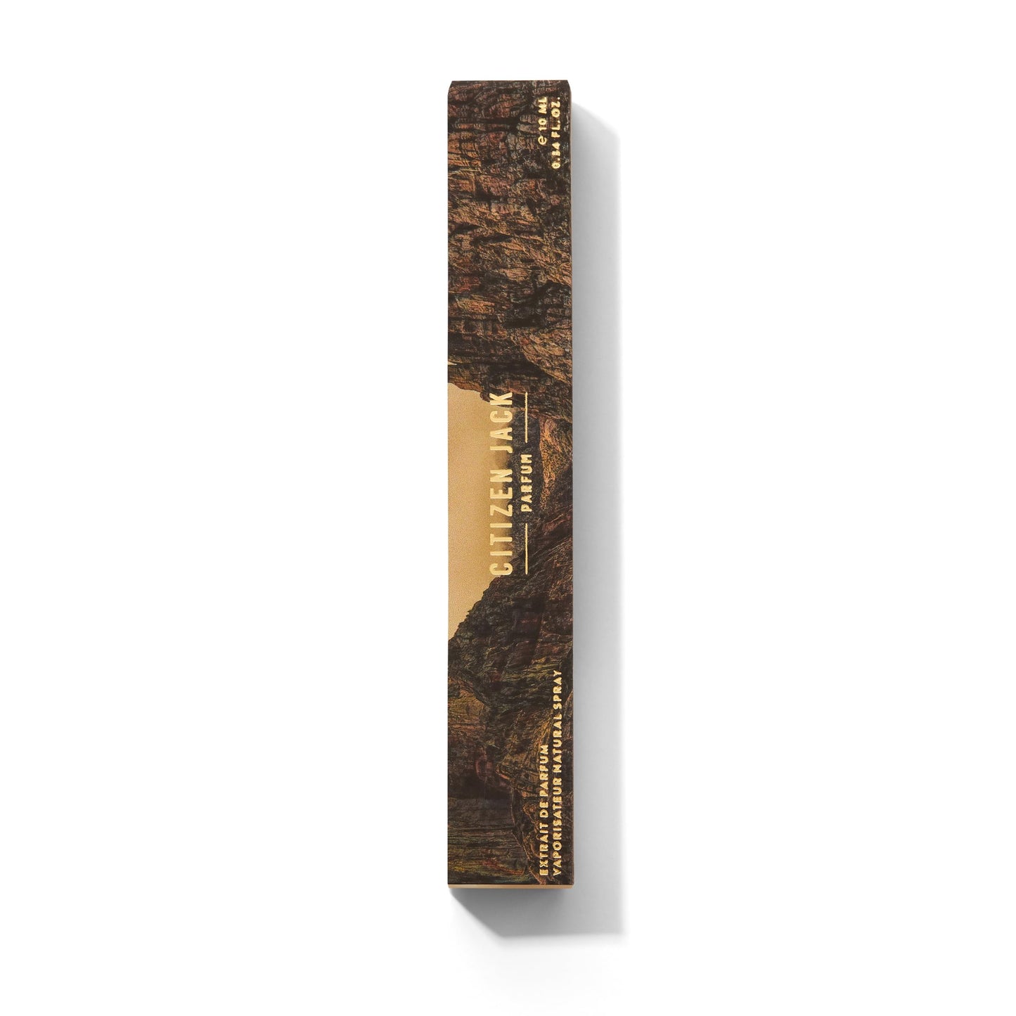 Michael Malul Citizen Jack Parfum - 10ml Travel Size