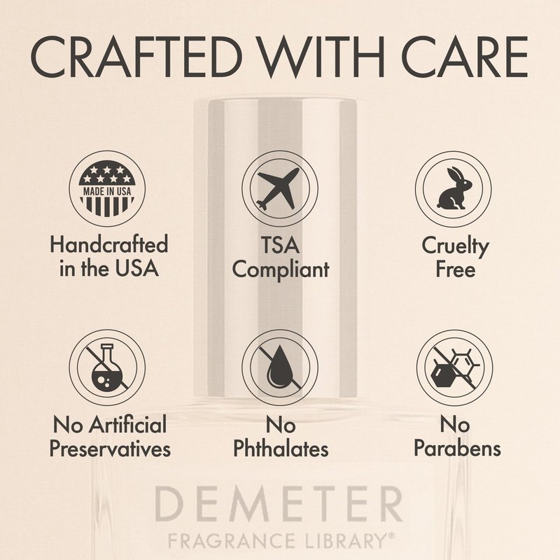 DEMETER Natural Perfume Spray Cologne for Women, Bubble Gum, 1 oz
