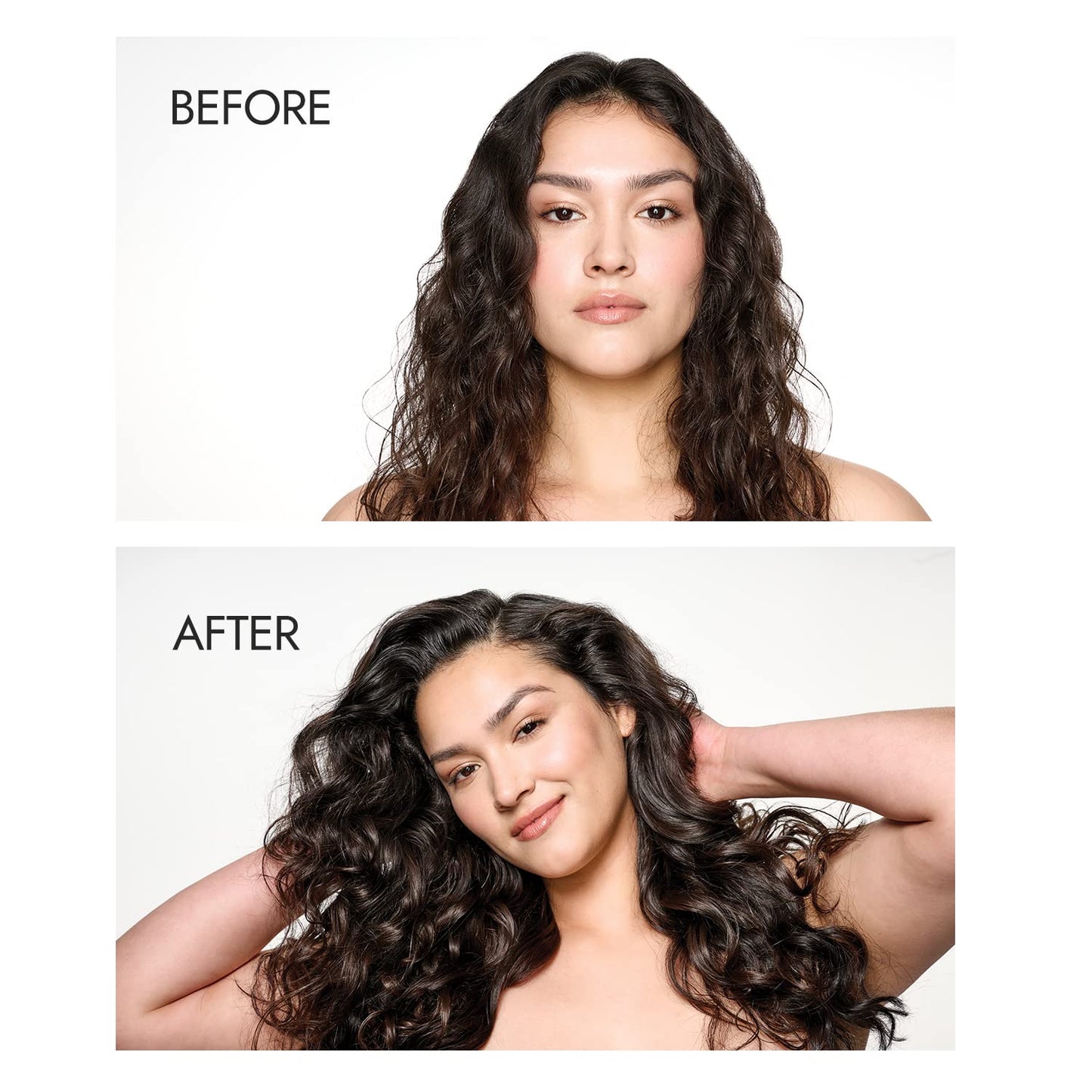 ion Volumizing Freezing Spray