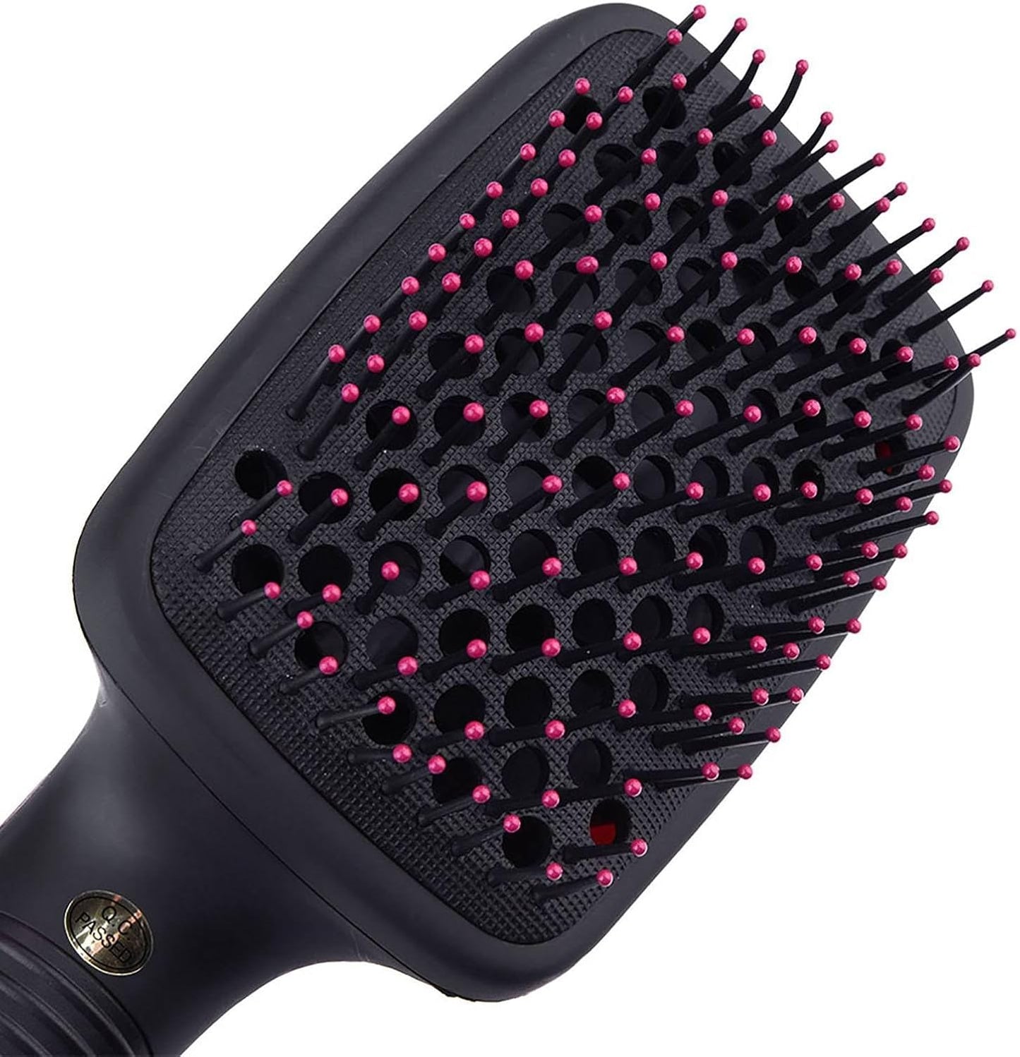 2 in 1 Hair Dryer & Styler - One Step Brush Straightener with Negative Ion Technology | Fast Drying & Smoothing