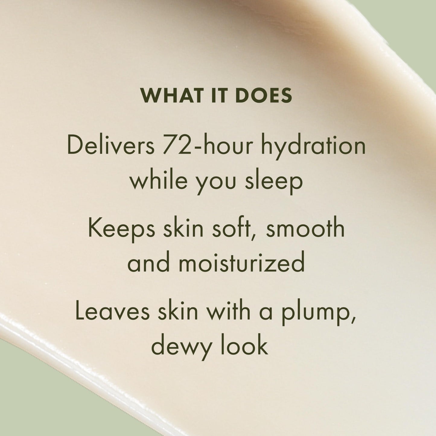 Origins Drink Up Intensive Overnight Hydrating Face Mask | Hydrates for 72 Hours | With Niacinamide, Hyaluronic Acid, & Avocado Butter | Travel Size, 1 Fl Oz