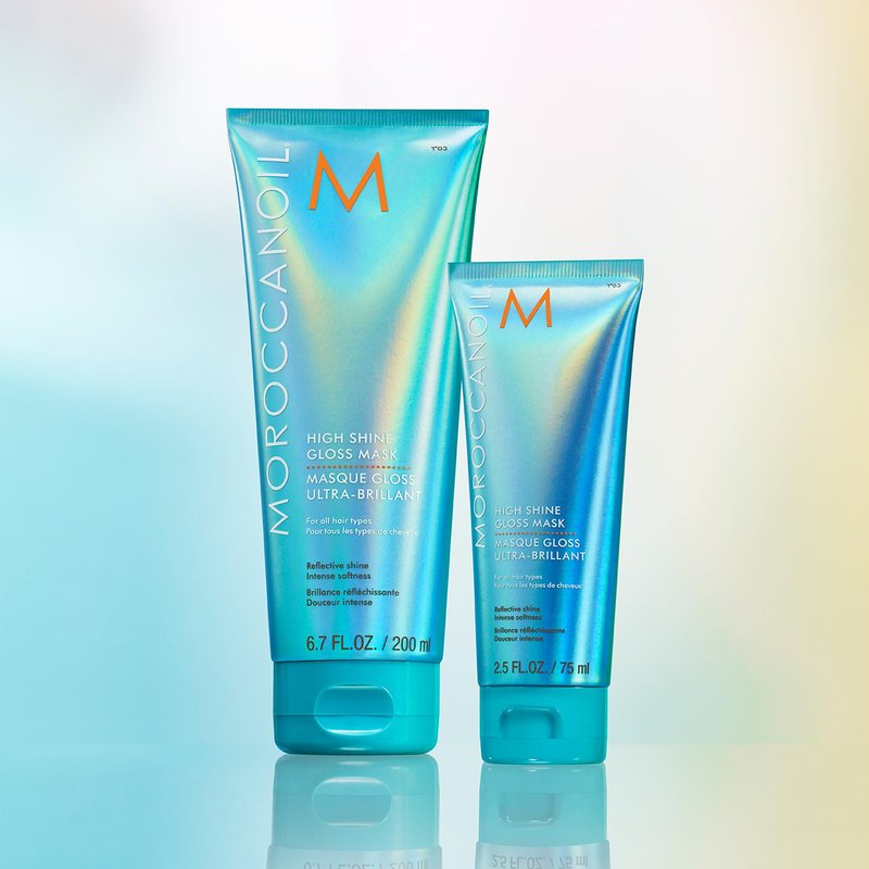 Moroccanoil High Shine Gloss Mask, 2.5 Fl. Oz.