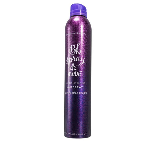 Bumble and bumble. Spray de Mode Flexible Hold Hair Spray | Flexible, Brushable Hold + Workability | Fine Mist Application | For All Curly, Wavy, Straight Hair Types, 10 Ounce