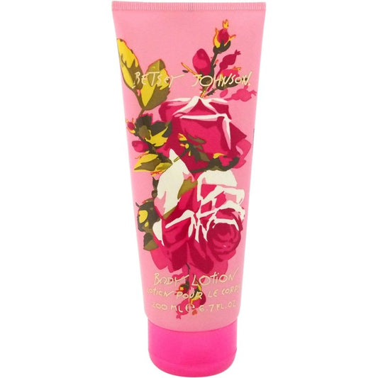 Betsey Johnson Body Lotion for Women - Moisturizing 6.8 oz Hydrating Formula