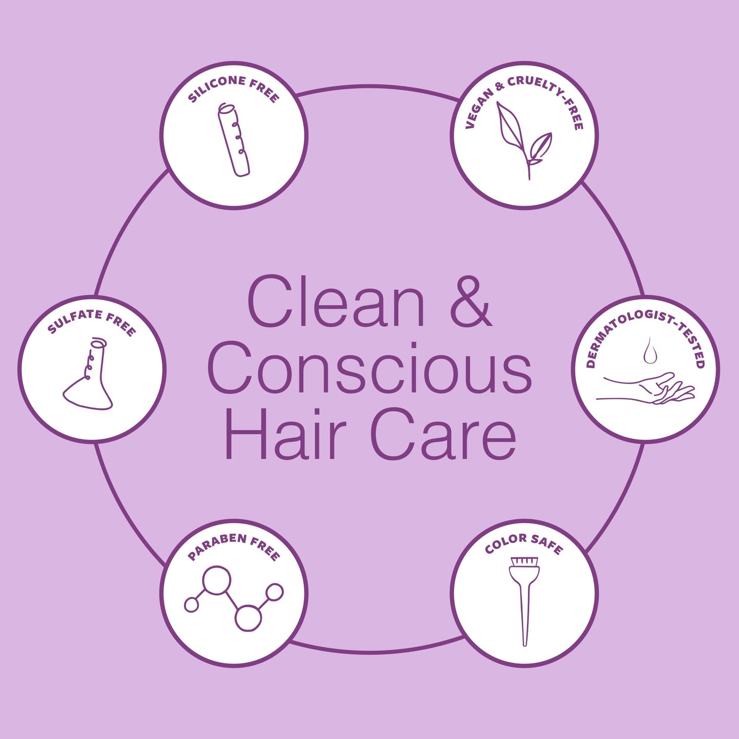 Function of Beauty Zero Gravity Styling Mousse - Adds Volume, Defines Natural Waves While Providing a Flexible Hold Without Feeling Stiff or Crunchy