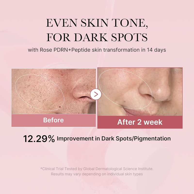 Medicube Pink Glow Home Care Duo - PDRN Pink Peptide Toner & Collagen Jelly Cream 110ml