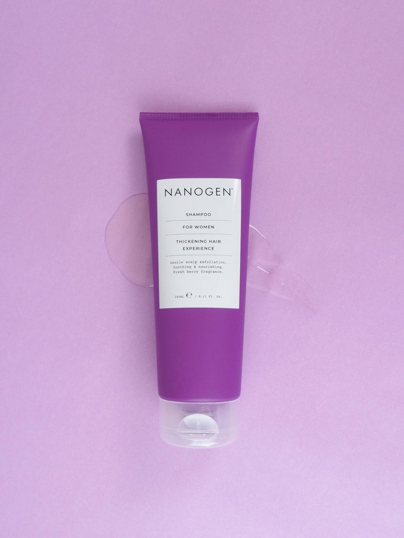 Nanogen Thickening Treatment Shampoo for Women