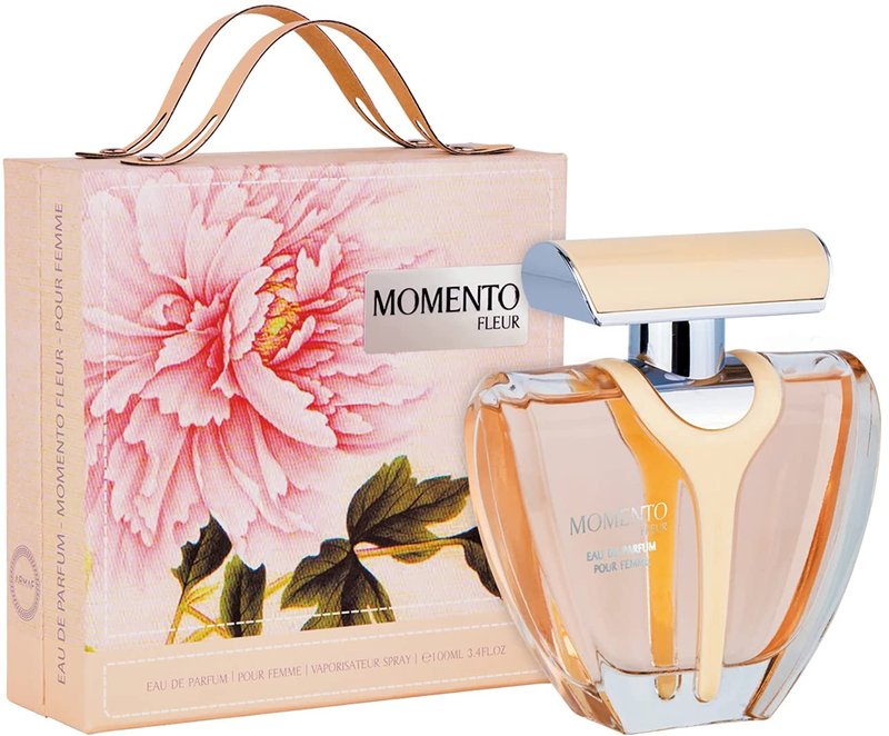 Armaf Momento Fleur EDP Spray Women 3.4 oz