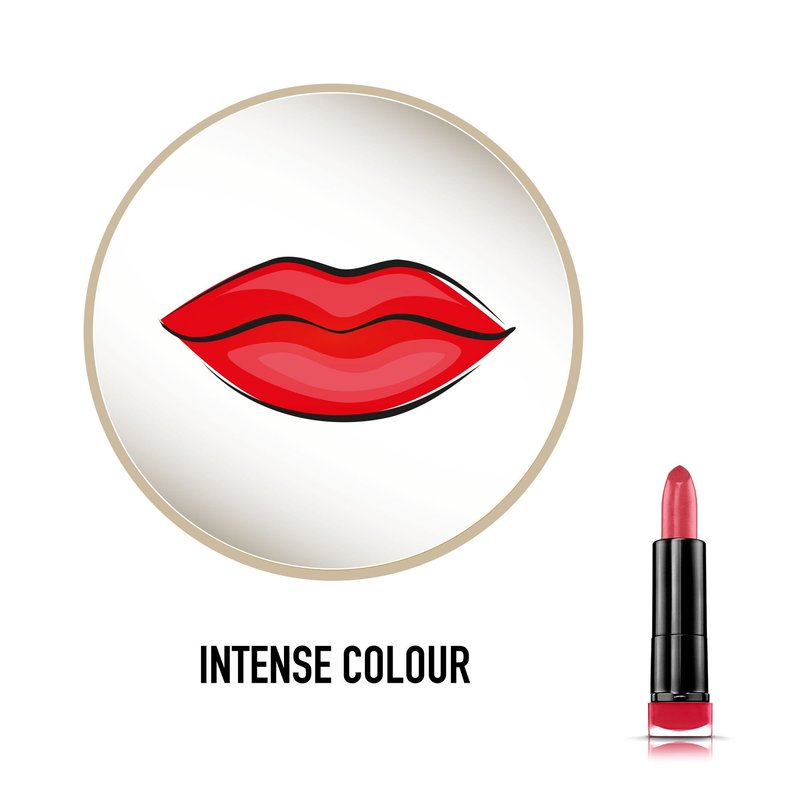 Max Factor Lipstick, # 3 marilyn berry for women, 0.14 Ounce