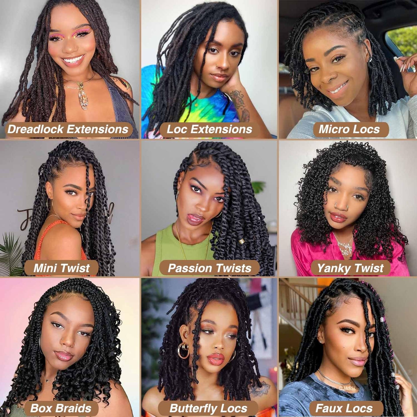 Afro Kinkys Bulk Human Hair for Mini Twist Braiding Braids Locs Dreadlock Extensions Afro Kinky-Curly Human Braiding Hair Bulk Bundles for Men Women Kids 10 Inch 50g 350 Orange Natural Soft Fluffy