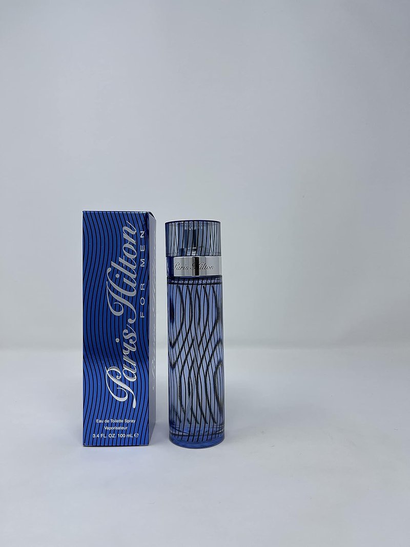 Paris Hilton Cologne for Men - 3.4 oz Fragrance Spray | Fresh & Masculine Scent