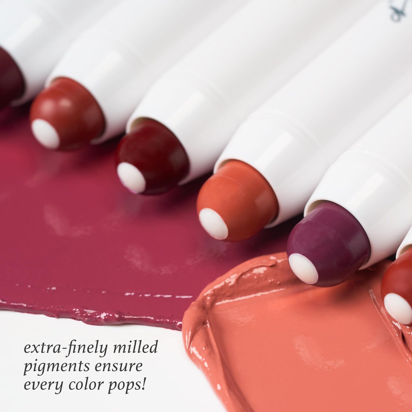 Julep Eyeshadow 101 Crème to Powder Waterproof Eyeshadow Stick, Pearl Shimmer It's Balm: Tinted Lip Balm + Buildable Lip Color -Sahara Sunset