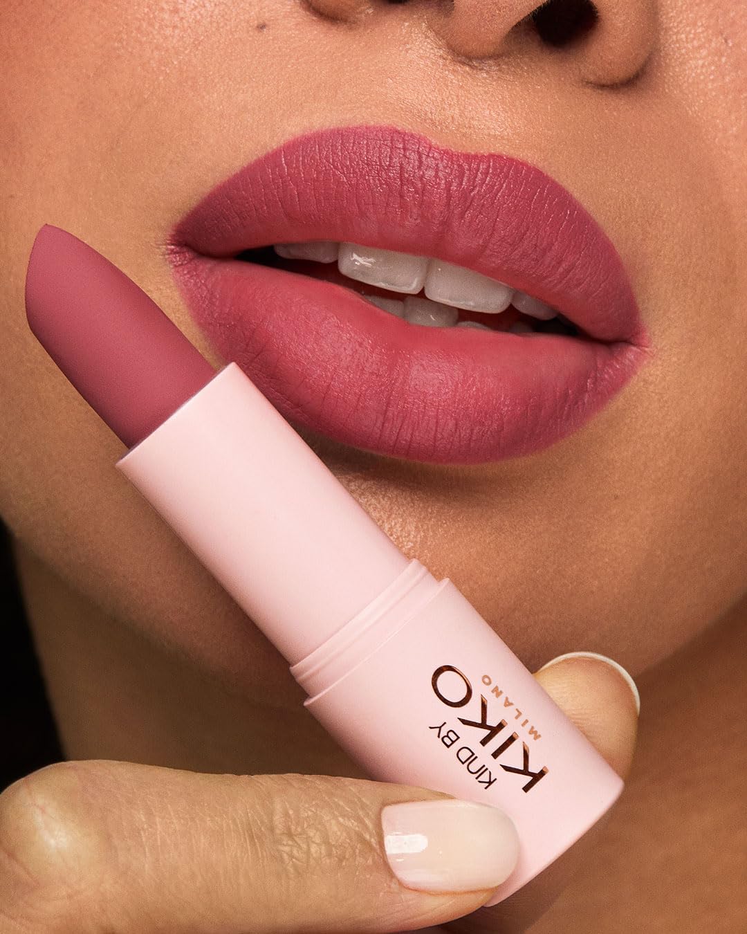 KIKO Milano Kind by KIKO Soft Matte Lipstick 04, Matte Lipstick
