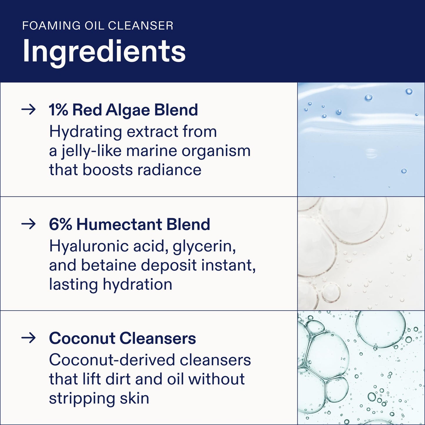 Skinfix Barrier+ Better Skin Starts Here Kit - Includes Mini Triple Lipid-Peptide Cream (0.5 oz), Mini Foaming Oil Cleanser (2 oz) & Mini Triple Lipid Activating Serum (0.35 oz) - Vegan, Cruelty Free