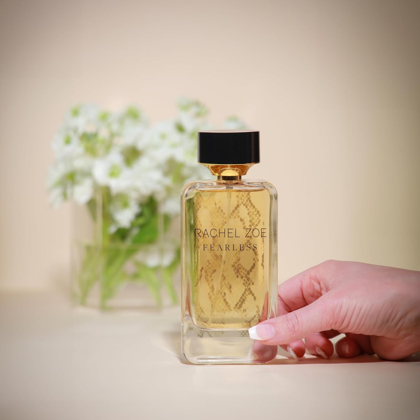 Fearless Gift Set - Designer Women's Perfume Collection | 3 Travel Size Eau de Parfum Sprays - Vanilla Scent