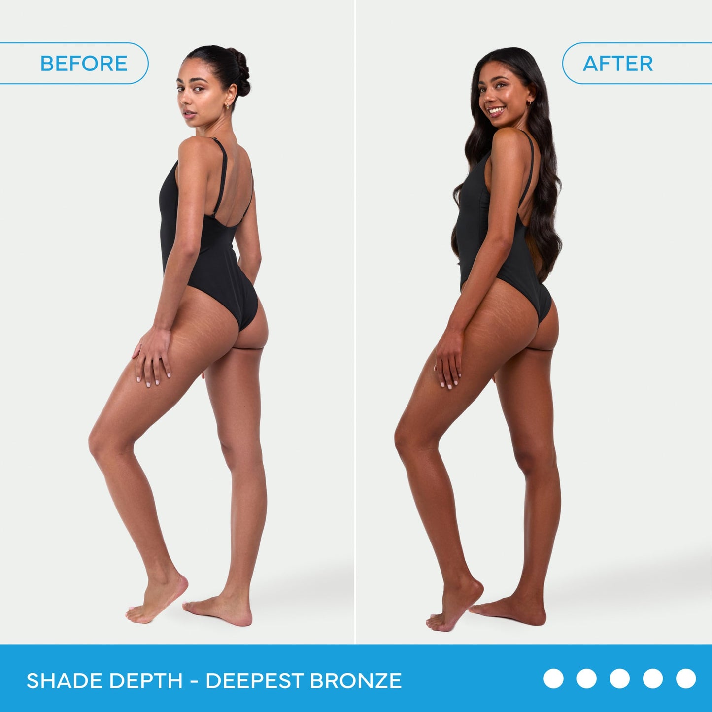 Bondi Sands Self Tanning Foam | Lightweight, Self-Tanner Foam Enriched with Aloe Vera and Coconut Provides an Even, Streak-Free Tan | 6.76 oz/200 mL