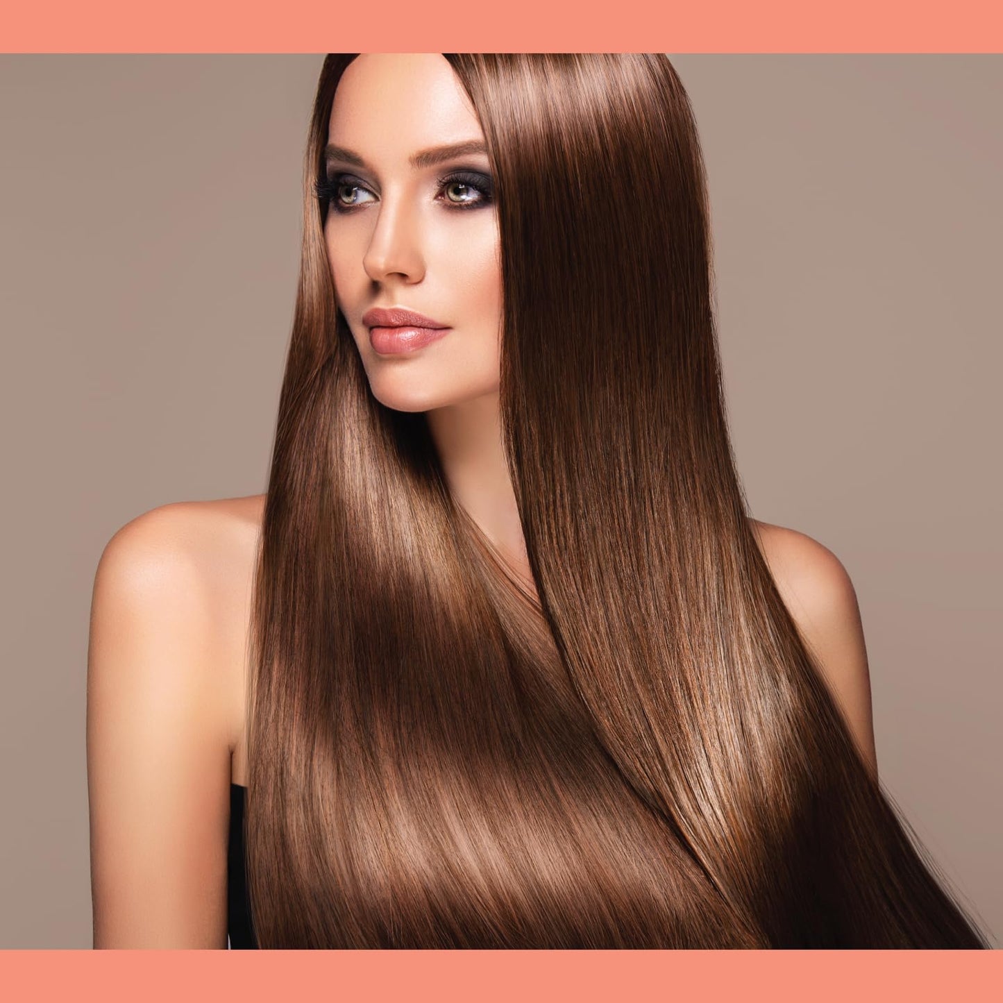 Ginger Lily Farms Salon Formula FrizzFreeze Pro Anti-Frizz Shampoo for Frizzy Hair, 100% Vegan & Cruelty-Free, 1 Gallon (128 fl oz) Refill