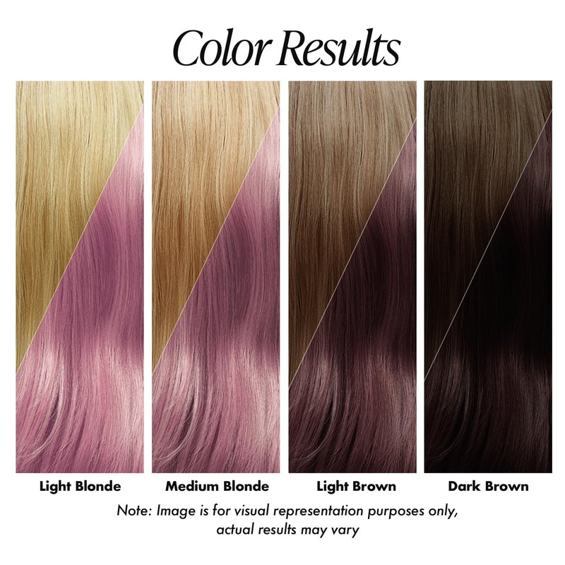 Adore Semi Permanent Hair Color (192 Pink Petal) | Vegan & Cruelty-Free Pink Hair Dye | No Ammonia, No Peroxide, No Alcohol | 4 Fl Oz