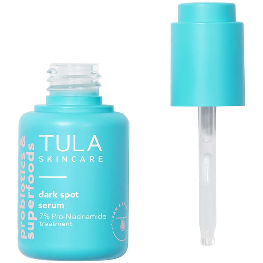TULA Dark Spot Serum | 7% Pro-Niacinamide Treatment for Dark Spots & Scars - 1 fl oz
