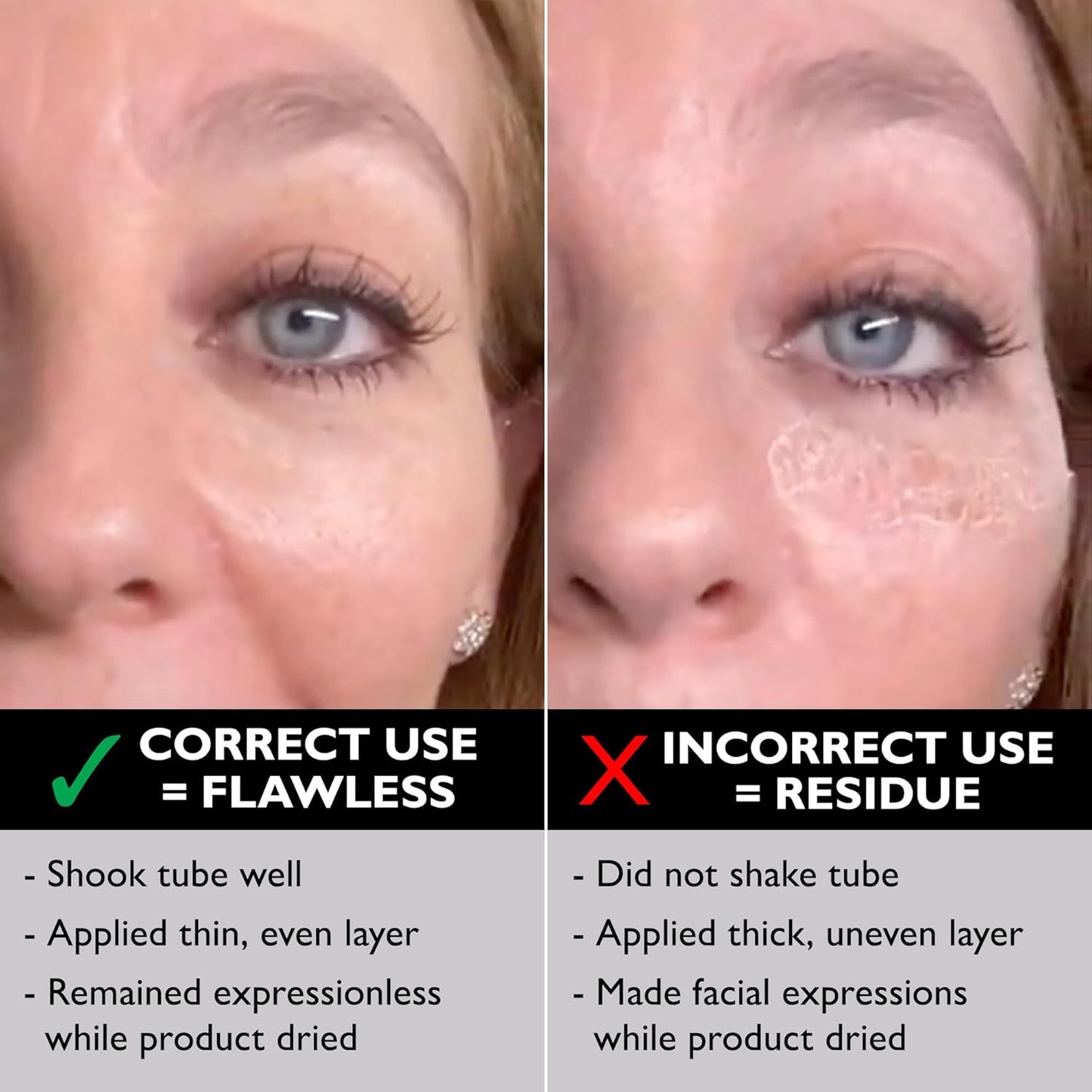 Peter Thomas Roth Instant FIRMx Eye Tightener - Easy-Wear Formula for Firming & Smoothing | Pack of 2