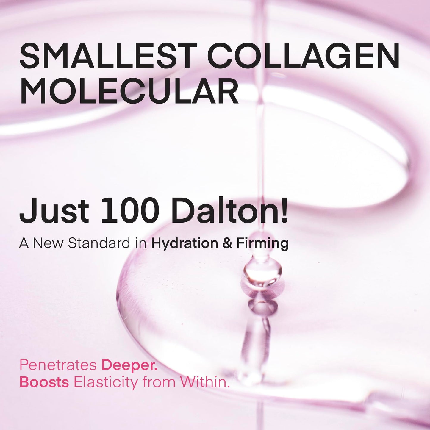 TEREZ & HONOR Collagen Night Wrapping Peel Off Mask: Korean Face Mask for Elasticity, Hydrating & Glow - 100Dalton Smallest Molecular Collagen, Dermatologist Tested, 3.4 FL OZ 2 Pcs