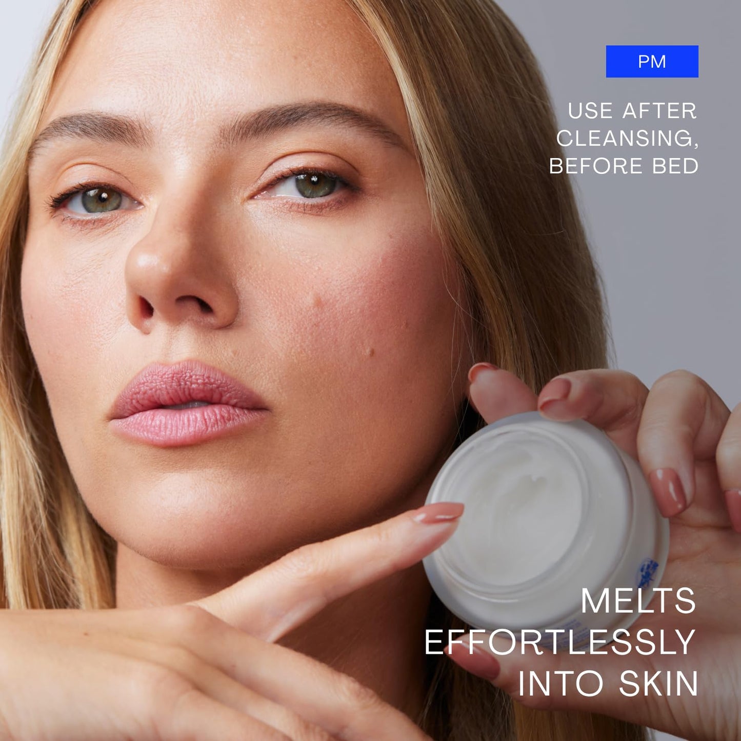 The Outset Niacinamide & Bakuchiol Night Cream, Hydrating Fragrance-Free Moisturizer for All Skin Types & Sensitive Skin - 1.7 fl oz