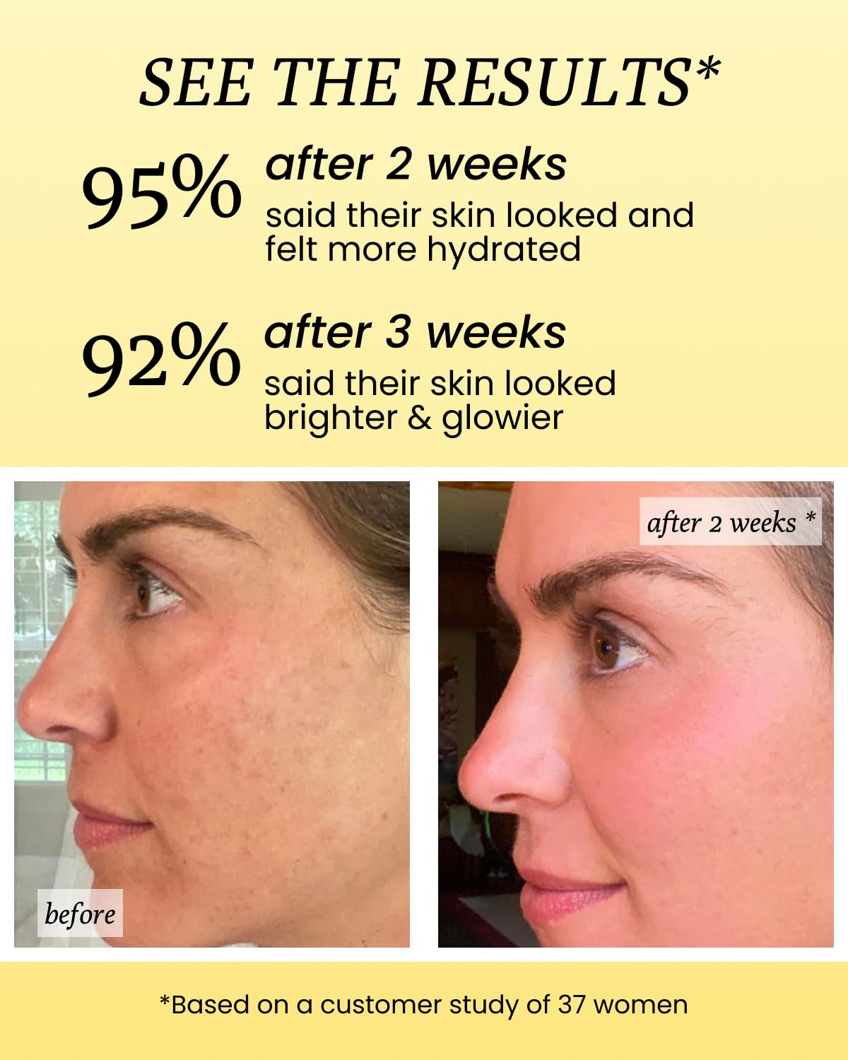 FRÉ Lightweight Tinted Moisturizer | Mineral Face Sunscreen, Sunscreen Makeup & BB Cream SPF | Light-Medium, 1.69 oz