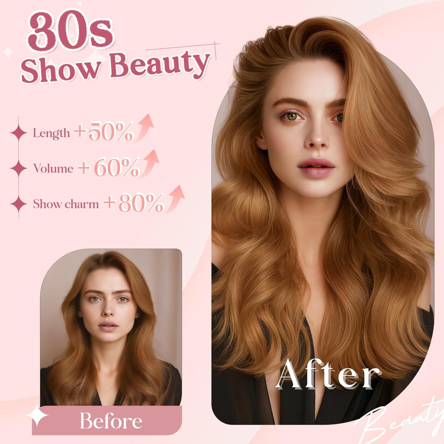 SEGOHAIR Clip In Hair Extensions for women One Piece 5 Clips Real Human Remy Hair Extension Long Straight Hairpieces for women 18 Inches #1B Natural Black