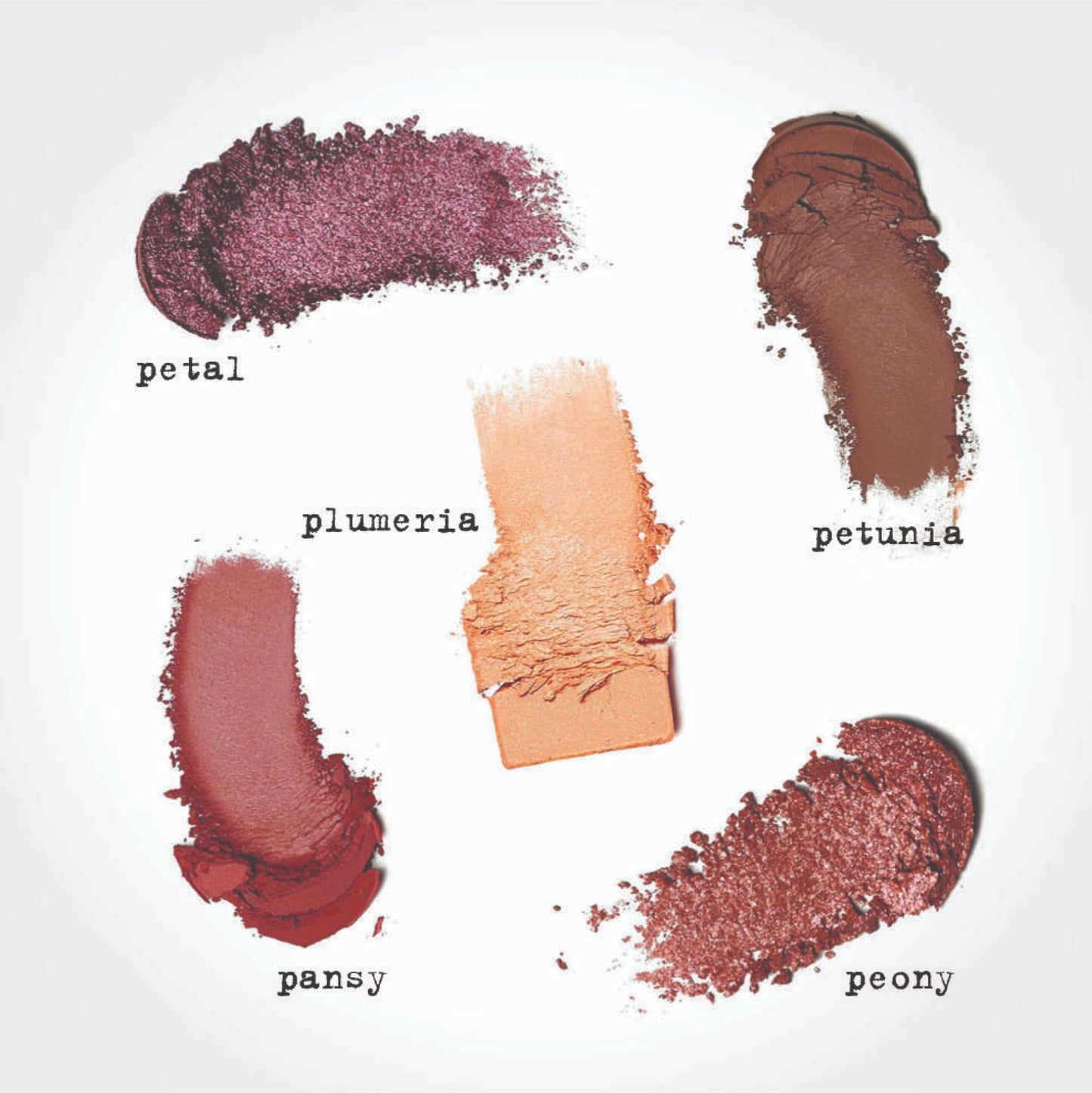 stila Pocket Play™ Eye Shadow Palette | 5 Silky Powder Shades for Eyes, Face, Highlight & Contour | Compact, Travel-Friendly, Blendable Formula | Matte & Shimmer, Neutral & Bold Tones