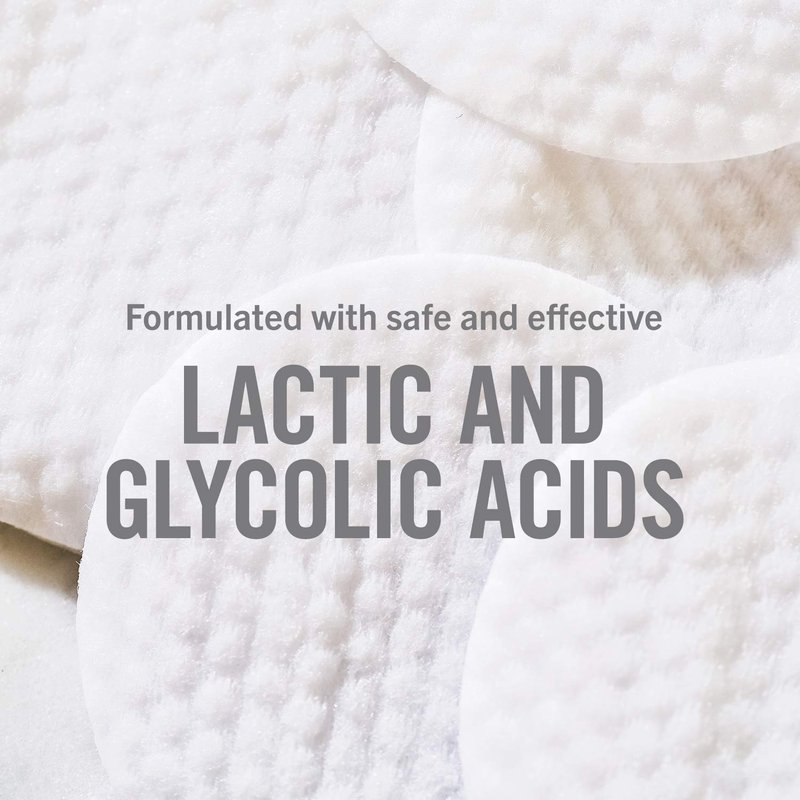 Facial Radiance Pads by First Aid Beauty - Exfoliating & Brightening | 60 Pads