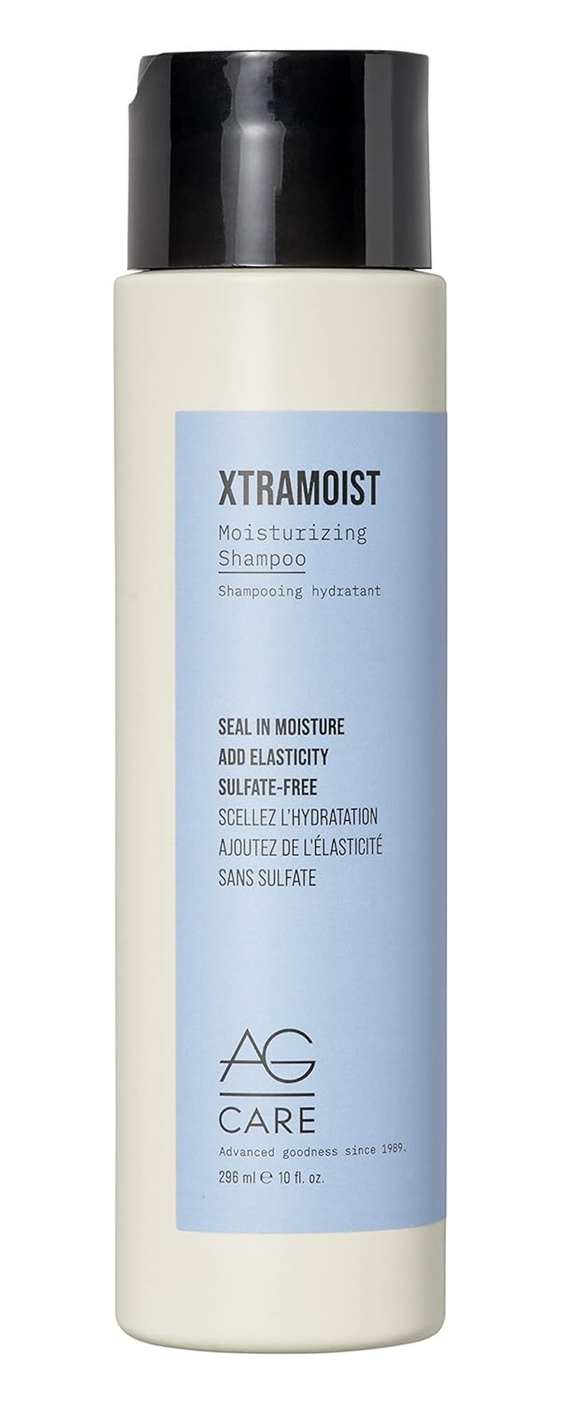 Moisturizing Shampoo - AG Care Xtramoist for Dry Hair | 10 Fl Oz