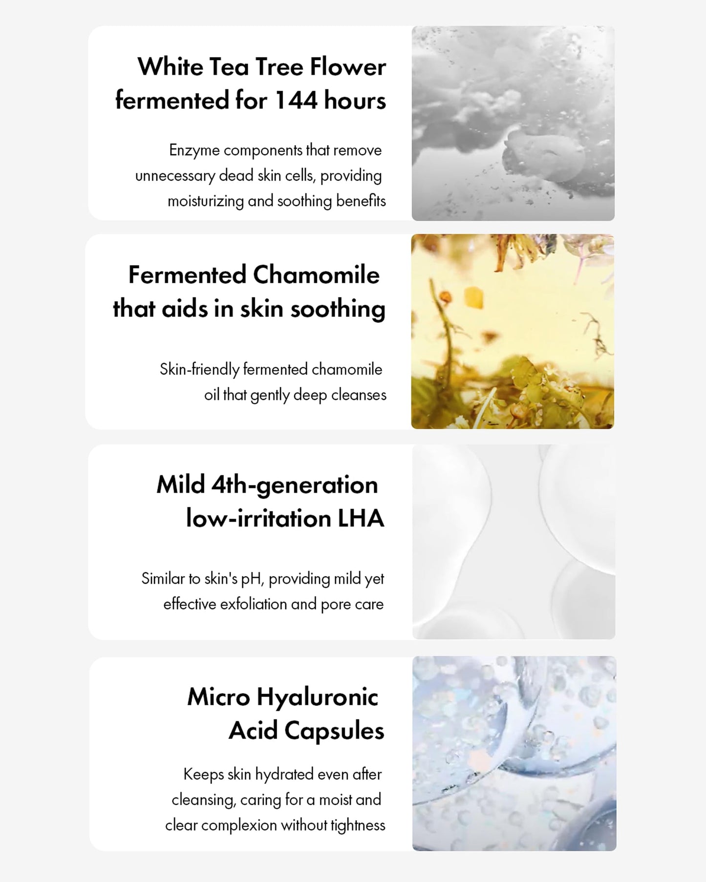 VIDIVICI Face Clear Rich Melting Cleansing Balm - Korean Makeup Remover - Gentle Face Wash, Pore are, Sebum & Blackhead Care - Balm to Oil Formula, 3.38oz.