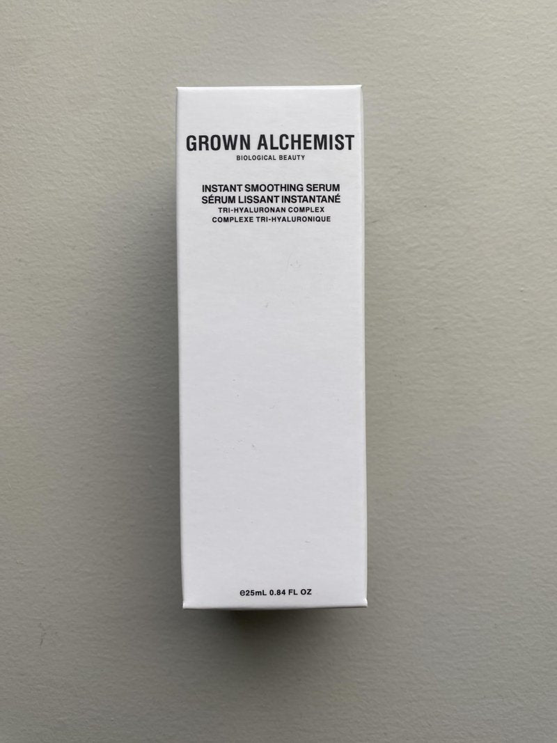 Grown Alchemist :: Instant Smoothing Serum (25ml / 0.84oz)